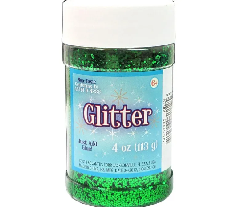 Sulyn Glitter – 4-ounce Jar – Gold