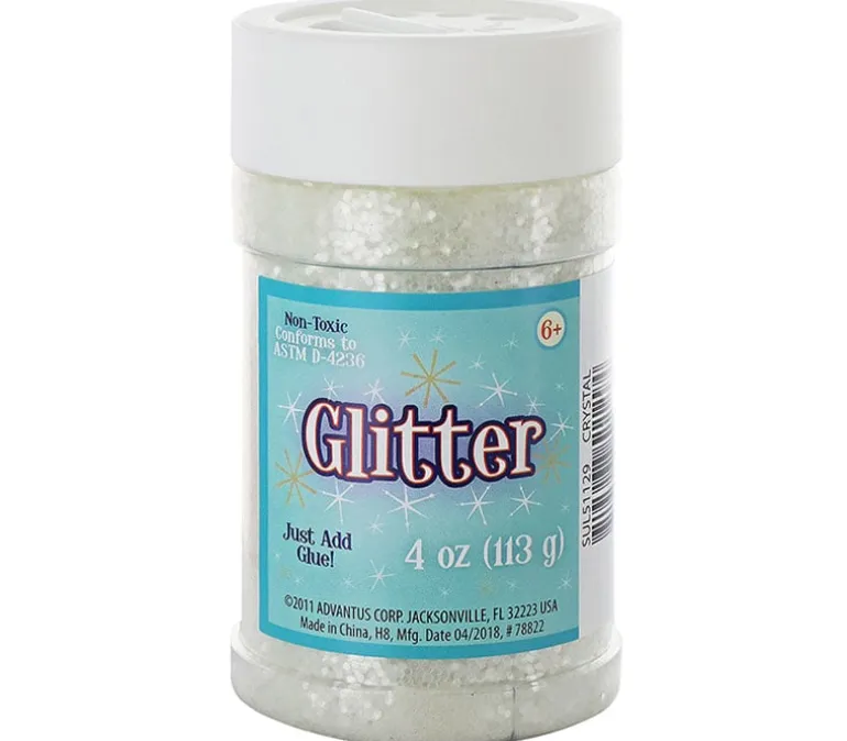 Sulyn Glitter – 4-ounce Jar – Gold