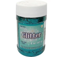 Sulyn Glitter – 4-ounce Jar – Kelly