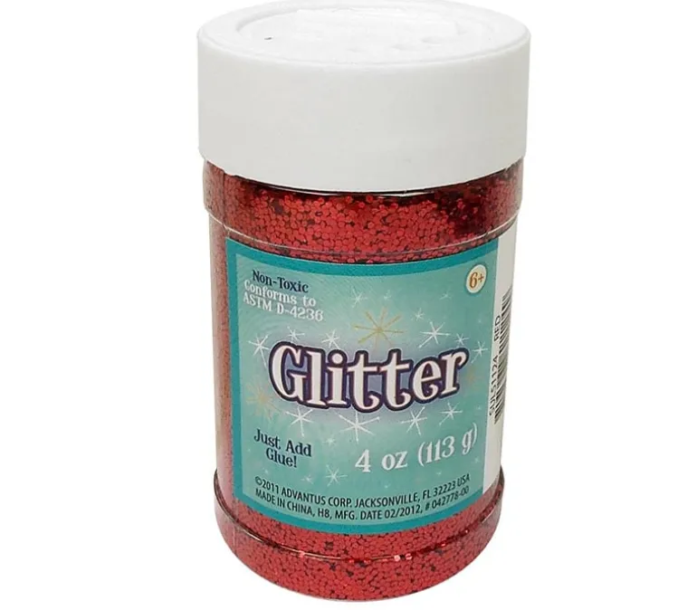Sulyn Glitter – 4-ounce Jar – Kelly