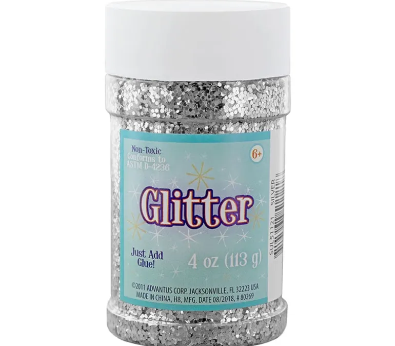Sulyn Glitter – 4-ounce Jar – Kelly