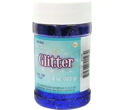 Sulyn Glitter – 4-ounce Jar – Royal