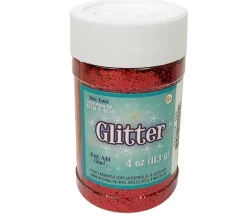 Sulyn Glitter – 4-ounce Jar – Turquoise