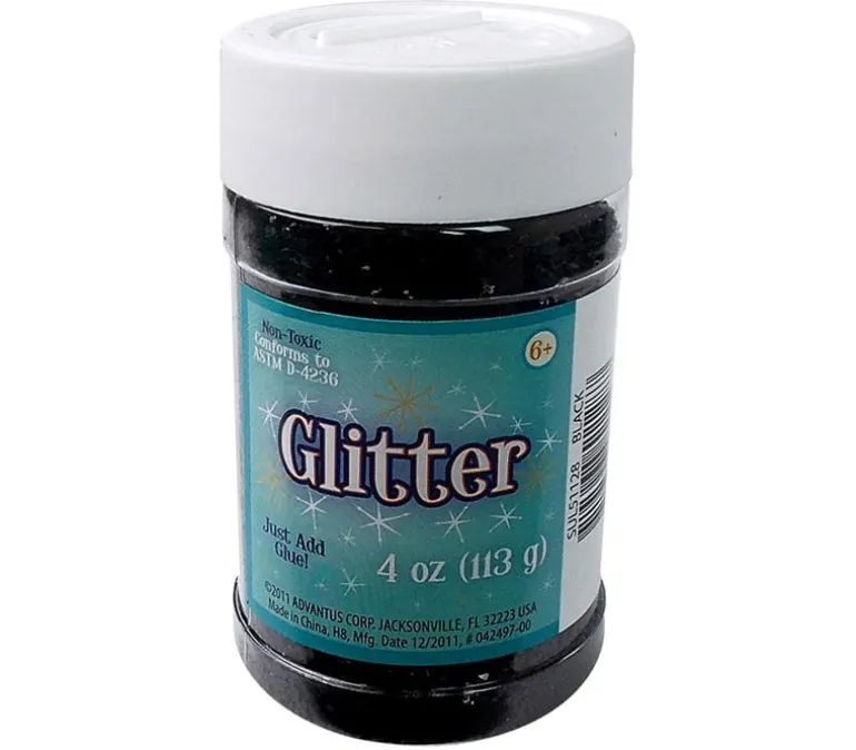 Sulyn Glitter – 4-ounce Jar – Turquoise