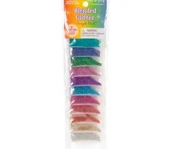 Sulyn Glitter Sample Pack – 12 Piece – Blended