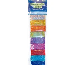 Sulyn Glitter Sample Pack – 9 Piece – Holographic