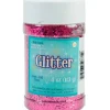 Sulyn Metallic Glitter – 4-ounce – Petal Pink