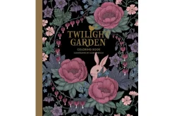 Summer Night Coloring Book Illustrated by Hanna Karlzon