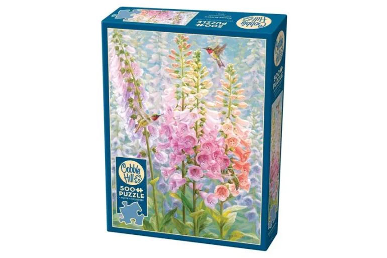 Summer Rainbow – 500 Piece Puzzle