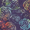 Sunburst Batik Berrylicious Streaks