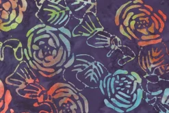 Sunburst Batiks Lotus Wash