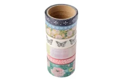 Sunny Bloom 8pk Washi Tape