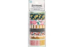 Sunny Bloom 8pk Washi Tape
