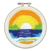 Sunrise 6-inch Needle Punch Kit #276