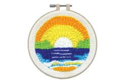 Sunrise 6-inch Needle Punch Kit #276