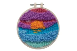 Sunrise 6-inch Needle Punch Kit #259