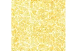 Sunset Batiks Abstract Floral in Poppy