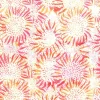 Sunset Batiks Impatiens in Pomegranate