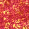 Sunset Batiks Striations in Buttercup Yellow