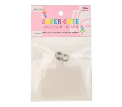 Super Cute Clear Plastic Cell Phone Insert