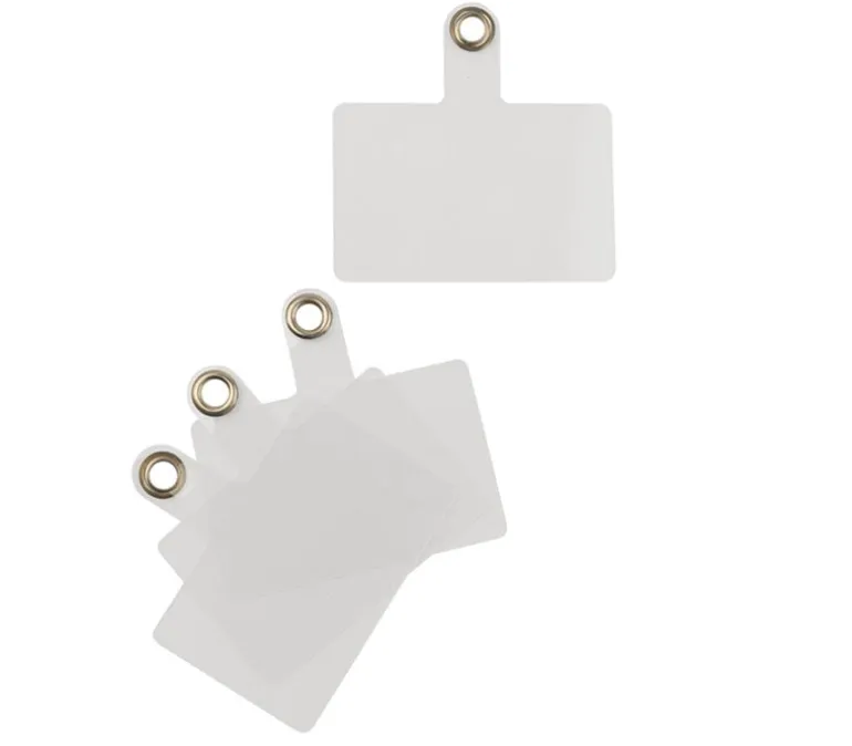 Super Cute Clear Plastic Cell Phone Insert
