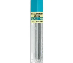 Super Hi Polymer Lead – 0.7mm HB – 12 Piece