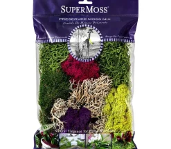 SuperMoss InstantGreen Moss Mat – 18-inch x 48-inch