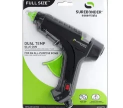 Surebonder Dt-100 Made In The Usa All Purpose Stik-Mini Glue Sticks-All Temperature-5/16″D – 4″L Hot Melt Glue Sticks-100/ Pack