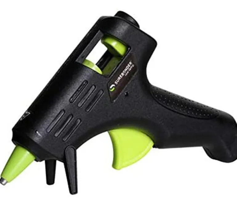 Surebonder Lt-160 Mini Low Temperature Glue Gun – 10 Watt
