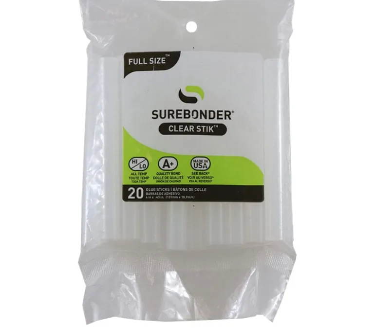 Surebonder Srb250M4.Dt Glue Sticks 4″ Mini Vp250