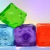 Surprise  Dice Stress Buster Cube Squishy Toy