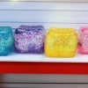 Surprise  Glitter Sugar Cube Squishy Toy