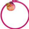 Susan Bates Hoop-La Embroidery Hoop and Frame – 8-inch – Color Shipped is Picked Randomly