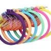 Susan Bates Hoop-La Embroidery Hoop and Frame – 7-inch – Color Shipped is Picked Randomly