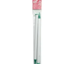 Susan Bates Luxite Jiffy Knit Plastic Needle – 14-inch – Size 19