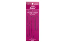 Susan Bates Plastic Bone Rings 1/2-inch 30 count