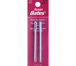 Susan Bates Plastic Yarn Needle – 2-3/4-inch