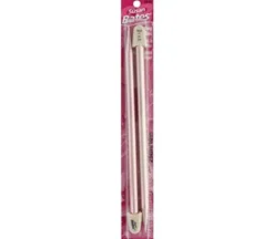 Susan Bates Silvalume Knitting Needles – Size 15 – 10-Inch