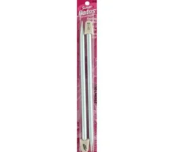Susan Bates Silvalume Knitting Needles – Size 13 – 10-Inch