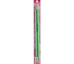 Susan Bates Silvalume Knitting Needles – Size 10.5 – 10-Inch