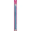 Susan Bates Silvalume Knitting Needles – Size 8 – 10-Inch