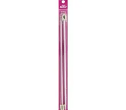 Susan Bates Silvalume Knitting Needles – Size 7 – 10-Inch