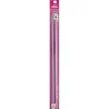 Susan Bates Silvalume Knitting Needles – Size 6 – 10-Inch