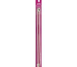 Susan Bates Silvalume Knitting Needles – Size 4 – 10-Inch