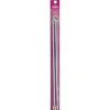 Susan Bates Silvalume Knitting Needles – Size 3 – 10-Inch