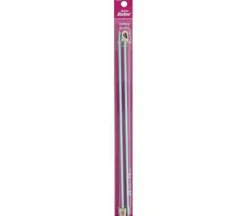 Susan Bates Silvalume Knitting Needles – Size 3 – 10-Inch