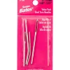 Susan Bates Steel Needles – 4 Piece