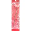 Susan Bates Steel Weaving Needle – 5-inch