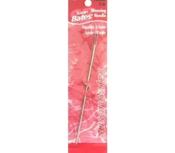 Susan Bates Steel Weaving Needle – 5-inch