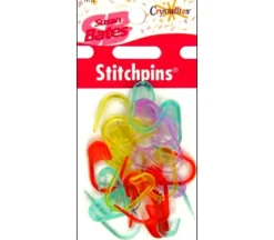 Susan Bates Stitchpins – 24 Piece